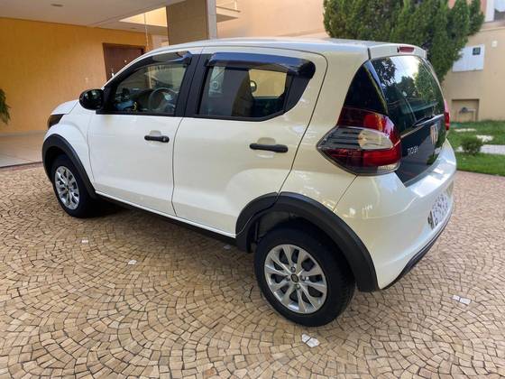 FIAT MOBI 1.0 EVO FLEX LIKE. MANUAL